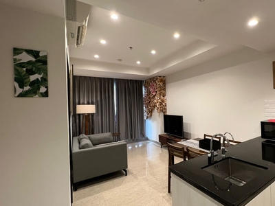 Dijual Apartment Luxury 1 Bedroom di BRANZ BSD