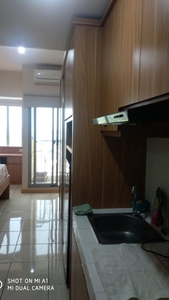 Dijual APARTMENT M-TOWN STUDIO VIEW CITY