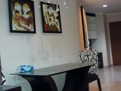 Disewa Apartment Sahid Sudirman Residence 2BR best view pool and