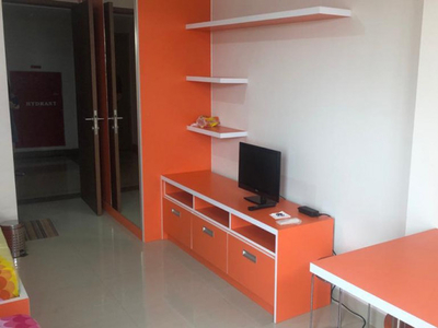 Dijual APARTMENT TYPE STUDIO PLUS! Apartment Cantik dan Murah Sud