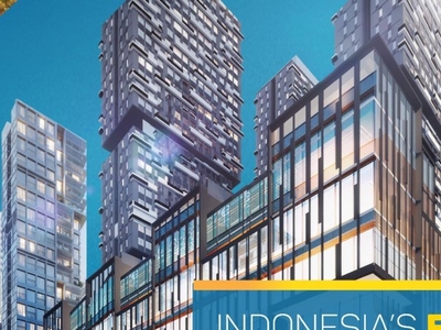 Apartment Vasanta Innopark, Lokasi Strategis, Investasi Bernilai Tinggi di Cibitung - BEKASI