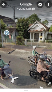 Bangunan Cocok Untuk Usaha Atau Perkantoran 5 Menit Dari Tugu Yogyakarta