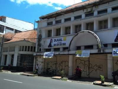 Dijual Bangunan Gedung Kantor di Sayap Asia Afrika