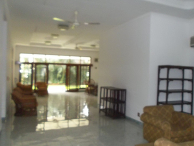 Beautifull house in the prime area of Kemang is ready for rent