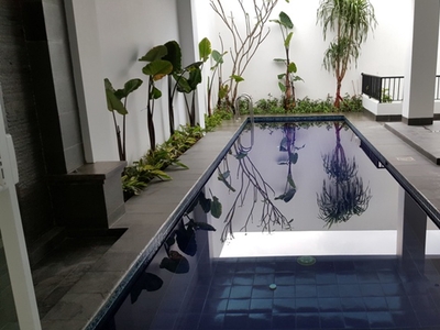 Disewa Brand New and ModernTownhouse in Kemang