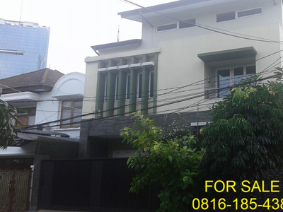Dijual Brand new house in Taman Kedoya Baru near toll access