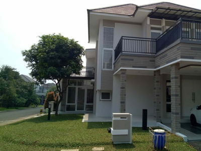 Dijual Brand New Hunian Dalam Cluster Di Cibubur