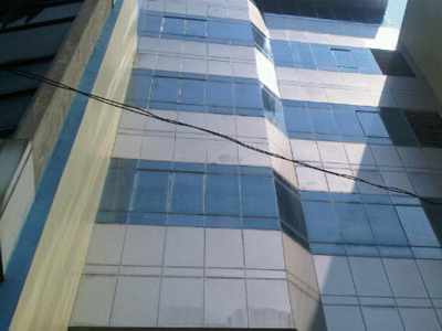 Dijual Brand New Mini Office Building - Jl. Hasyim Ashari (Roxy),