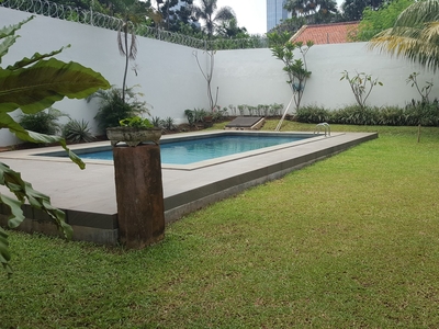 Disewa Brand New Renovation House in Cilandak, jakarta selatan