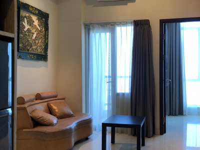 Dijual Capitol Park Salemba 2BR+Study Room Fully Furnished Brand