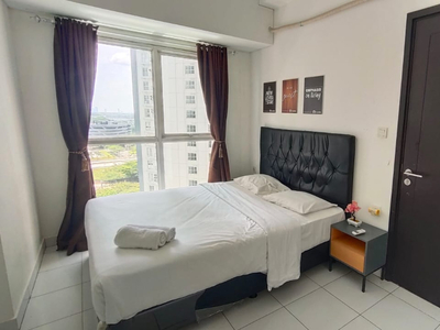 Dijual CASA de Parco 1Bedroom,Furnished di bawah harga PPJB