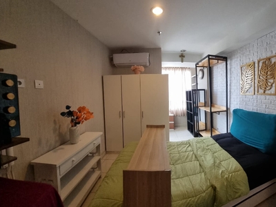 Dijual Cinere Bellevue apartemen studio strata title