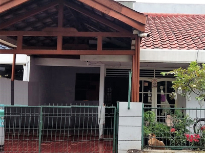 Dijual Citra Garden 1 - Rumah bagus, rapih dan strategis *RWCG/20