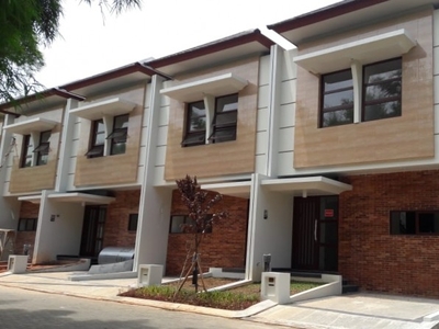 Dijual Cluster Baru, Rumah Baru, Siap Huni, Murah @Green Serpong