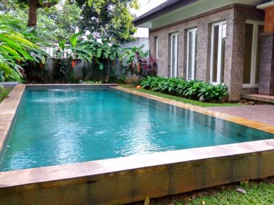 Disewa Comfortable and beautiful house In area kemang for expatri