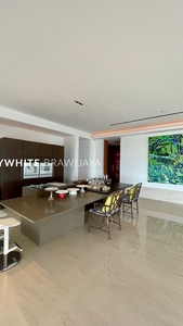 Dijual Dharmawangsa Residence 4BR Middle Floor