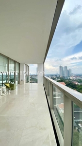 Dijual Dharmawangsa Residence Tower 2 Middle Floor