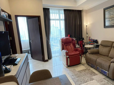 Di Jual Apart 2BR di Permata Hijau Suites , Kebayoran Lama Jakarta Selatan