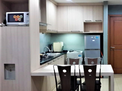 Dijual DI JUAL APARTEMEN PALADIAN PARK - KELAPA GADING