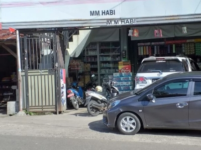 Di Jual Ruko (Minimarket) Lokasi Dobok, Batusangkar