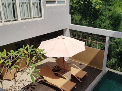 Di Jual Villa Cantik, di Lingkungan Exclusive, fasilitas lengkap, Tenang, Aman dan Nyaman di Nusa Dua Badung Bali