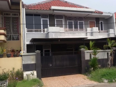 Di Sewa Rumah Siap Huni Taman Modern