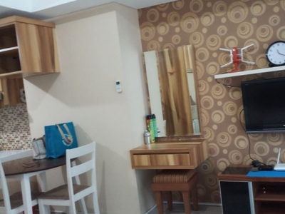 Dijual Di Sewakan Apartemen BINTARO PLAZA RESIDENCE, Type Studio,