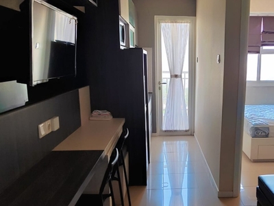 Dijual 1 Unit Apartemen Parahyangan Residence 1 Bedroom di Kota Bandung