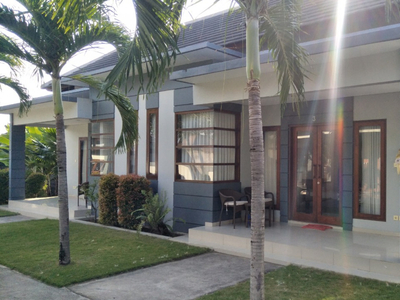 Dijual 4 Villa Tepi Pantai @Banjar Mekarsari, Perancak-Jembrana, Bali