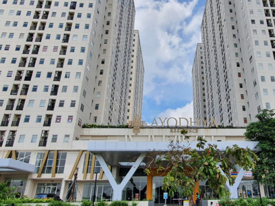 Dijual Dijual Apartemen Bagus Ayodhya Residences Cikokol, Tangera