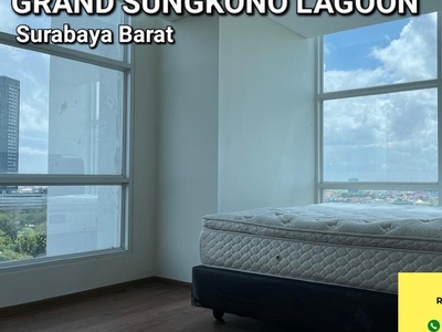 Dijual Dijual Apartemen Grand Sungkono Lagoon 1 Bedroom unit CORN