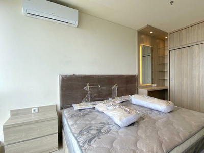 Dijual Dijual Apartemen PRAXIS Surabaya Pusat - 1 Bedroom Baru Fu