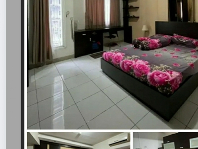 Dijual Dijual Apartemen Universitas Ciputra Surabaya- Tower Berke