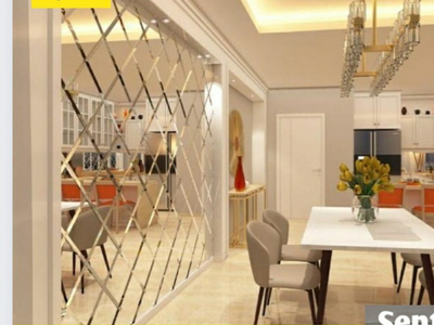 Dijual Dijual Apartemen Voila Ciputra World 4+1 Bedroom -FULL Fur