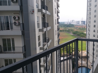 Dijual Dijual Apartment Casa De Parco Type 1 BR di Lantai 10 - BS