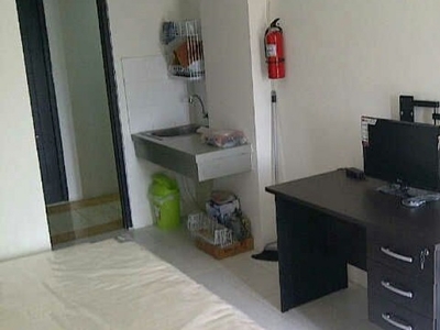 Dijual Dijual Apartment Paragon Village Tower C Type Studio - Kar