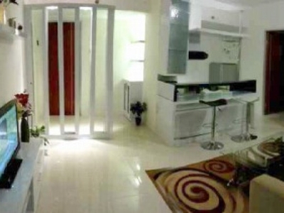 Dijual Apartment Puncak Kertajaya, Interior bagus sekali, luas connecting door 2 unit jadi satu.