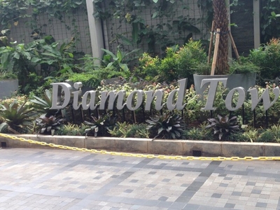 Dijual Dijual Apt Menteng Park Semi Furnished