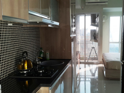 Dijual Dijual Cepat Apartemen type studio ,Grand Dhika ,Bekasi -