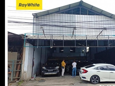 Dijual Cepat Butuh Uang Showroom Mobil di Rawalumbu, Bekasi