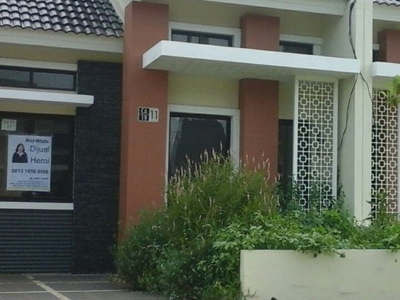 Dijual DIJUAL CEPAT CLUSTER ACACIA .HARAPAN MULYA REGENCY. BEKASI