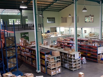 dijual CEPAT & MURAH pabrik dan gudang @ Jl. brebek Industri, surabaya