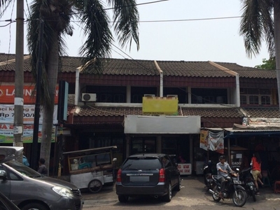 Dijual cepat Ruko Strategis,pinggir di Kalideres Jakarta Barat