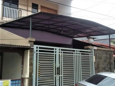 Dijual cepat rumah 3 lantai di Kalideres Permai - Jakarta Barat #0024-DEIHEN
