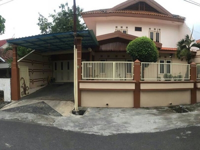 Dijual Dijual Cepat Rumah Asri Siap Huni, Pucang Anom II Surabaya