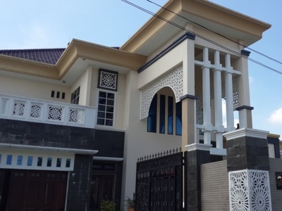 Dijual Cepat Rumah Cantik di Kenanga Raya, Medan Selayang
