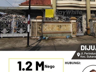 Dijual Cepat Rumah di Kota Palembang