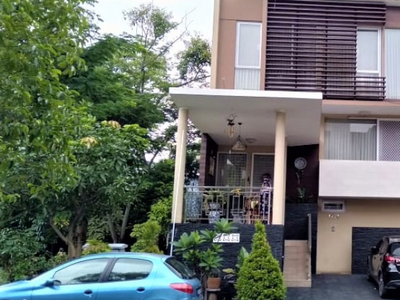Dijual cepat rumah minimalis cluster di Citra Garden 7, Kalideres - Jakarta Barat #0050-CHRHEN