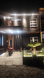 Dijual Rumah Minimalis & Estetik di Jatisampurna Bekasi