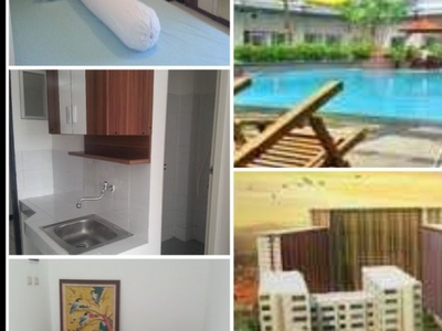 Dijual DIJUAL CEPAT : Unit Apartemem di Sentra Timur Residence Pu